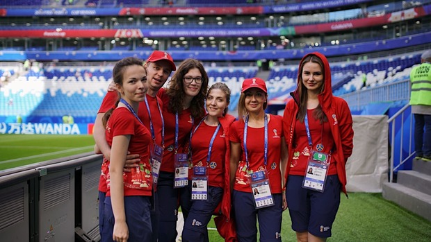 جام جهانی راهنمای تماشاگران