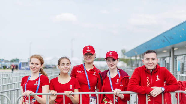 جام جهانی راهنمای تماشاگران