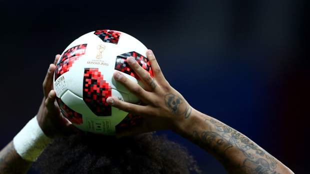 برزیل بلژیک