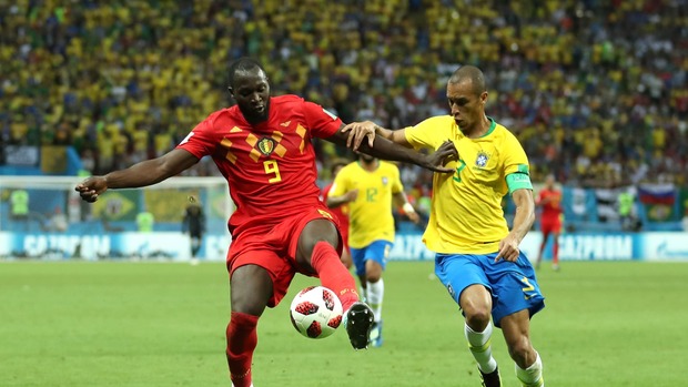 برزیل بلژیک