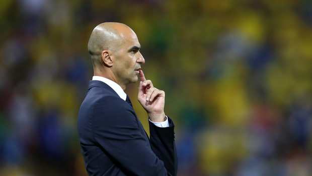 برزیل بلژیک