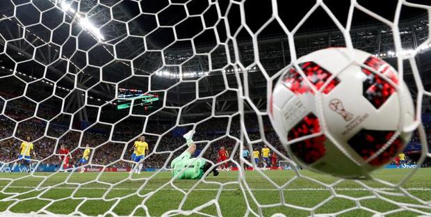 برزیل بلژیک