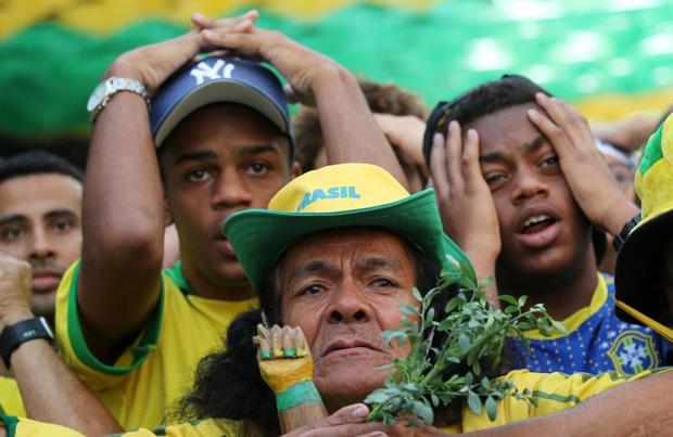 برزیل بلژیک