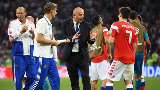 کرواسی روسیه