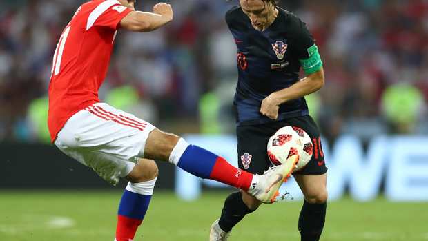 کرواسی روسیه