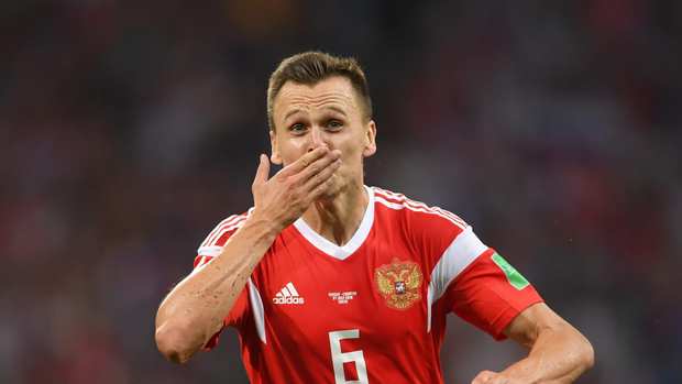 کرواسی روسیه