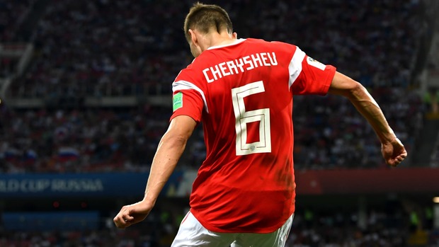 کرواسی روسیه