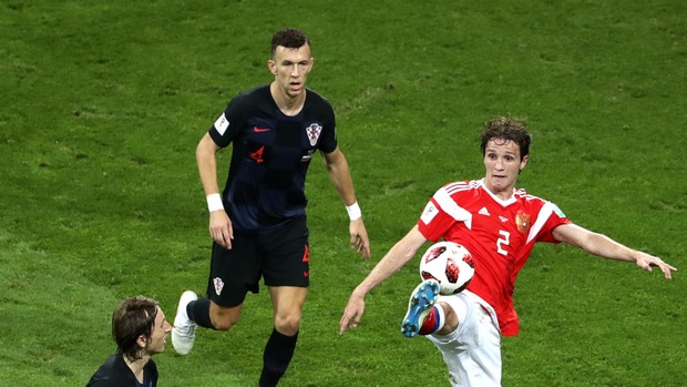 کرواسی روسیه