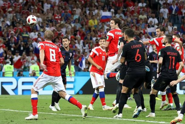 کرواسی روسیه