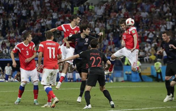 کرواسی روسیه