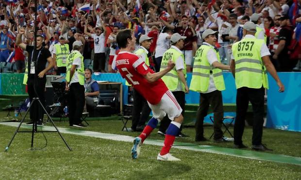 کرواسی روسیه