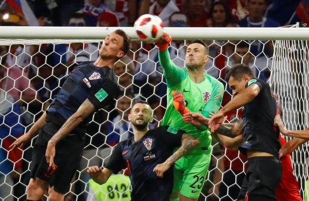 کرواسی روسیه