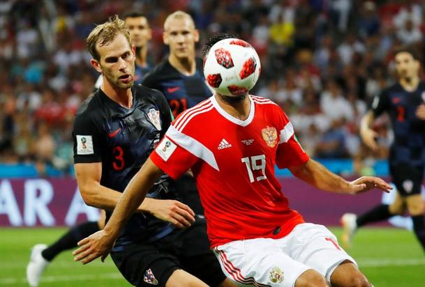 کرواسی روسیه