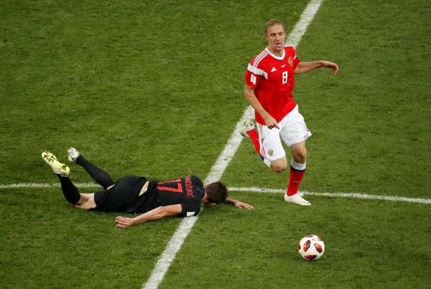 کرواسی روسیه