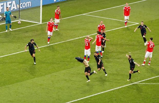 کرواسی روسیه