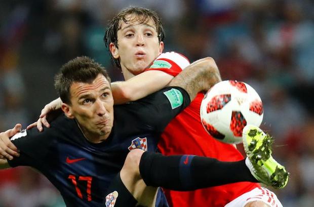 کرواسی روسیه