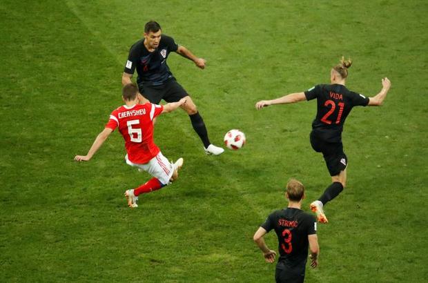 کرواسی روسیه