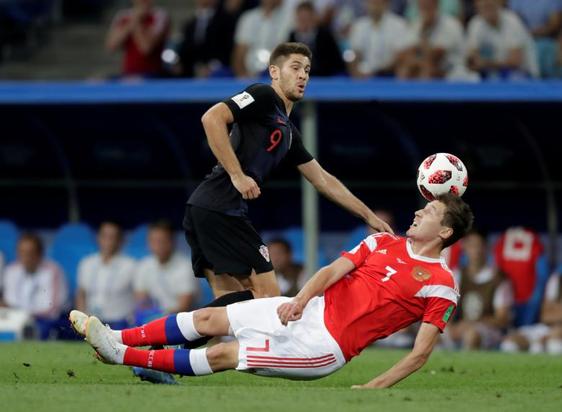 کرواسی روسیه