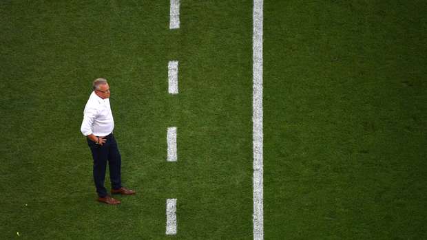 لحظات غم انگیز جام جهانی