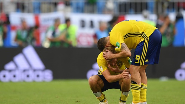 لحظات غم انگیز جام جهانی