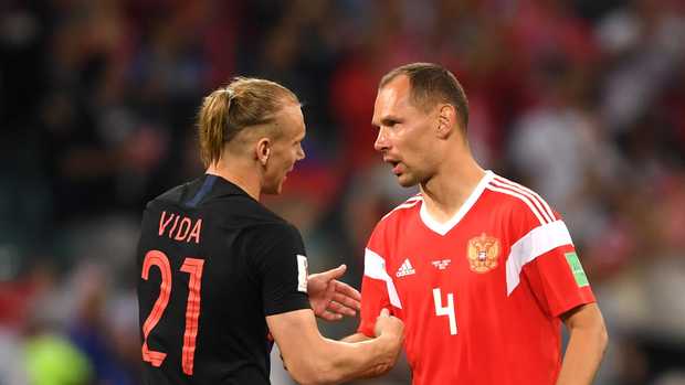 لحظات غم انگیز جام جهانی