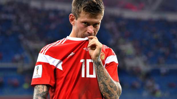 لحظات غم انگیز جام جهانی