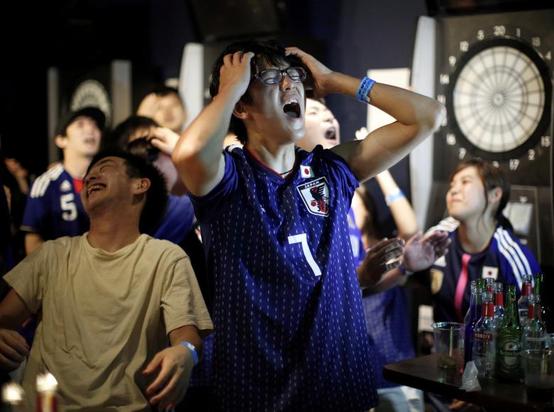 لحظات غم انگیز جام جهانی