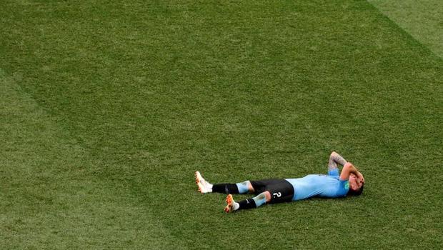 لحظات غم انگیز جام جهانی