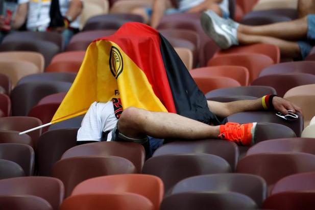 لحظات غم انگیز جام جهانی