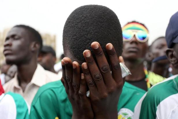 لحظات غم انگیز جام جهانی