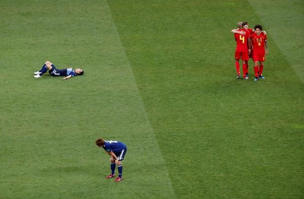 لحظات غم انگیز جام جهانی