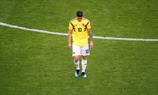 لحظات غم انگیز جام جهانی