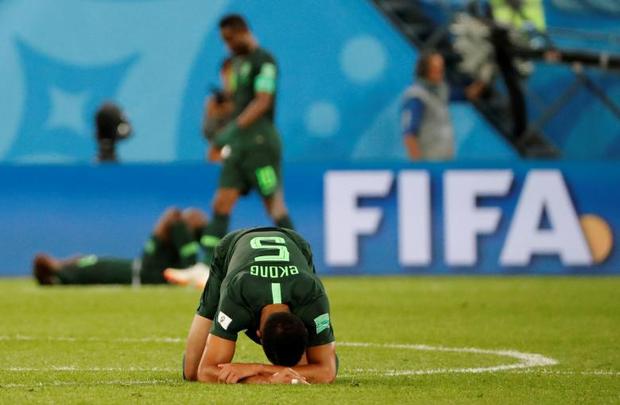 لحظات غم انگیز جام جهانی