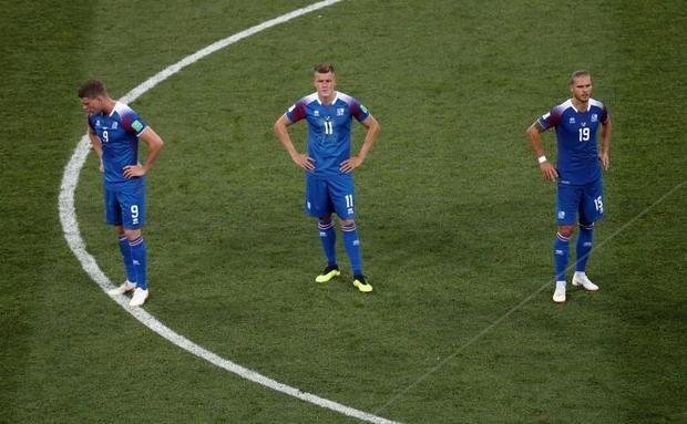 لحظات غم انگیز جام جهانی