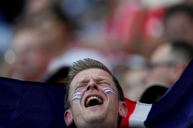 لحظات غم انگیز جام جهانی