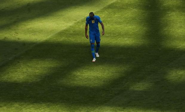 لحظات غم انگیز جام جهانی