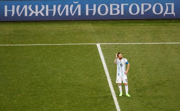 لحظات غم انگیز جام جهانی