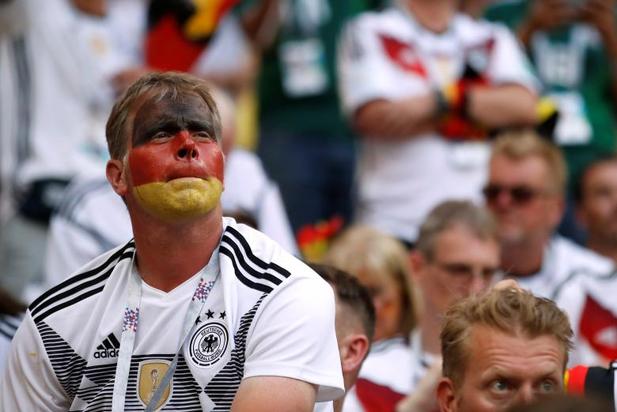 لحظات غم انگیز جام جهانی