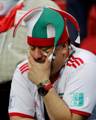 لحظات غم انگیز جام جهانی