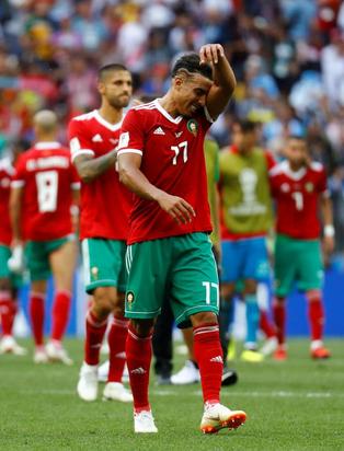 لحظات غم انگیز جام جهانی