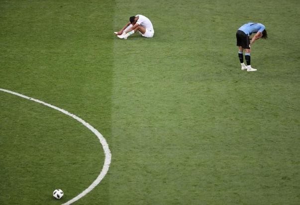 لحظات غم انگیز جام جهانی