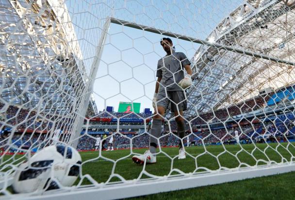 لحظات غم انگیز جام جهانی