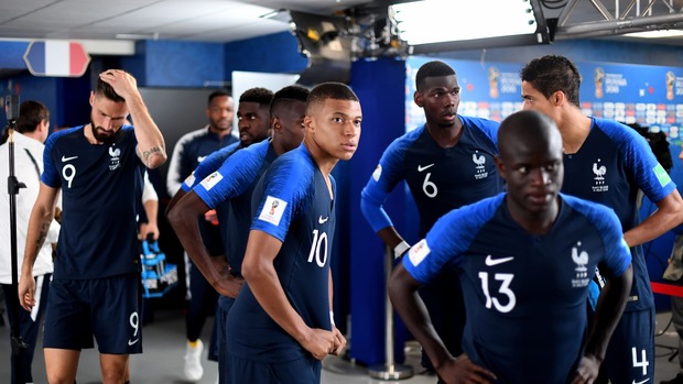 فرانسه بلژیک