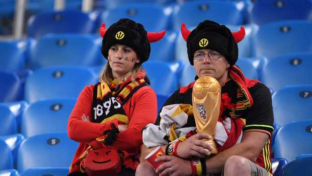 فرانسه بلژیک