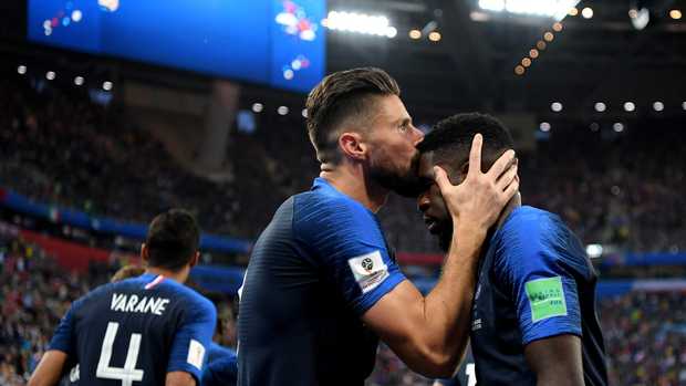 فرانسه بلژیک