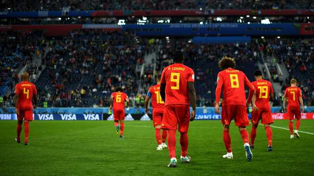 فرانسه بلژیک