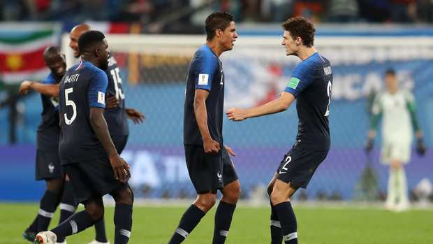 فرانسه بلژیک