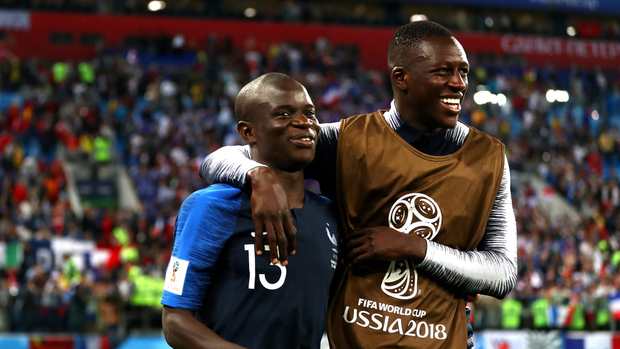 فرانسه بلژیک