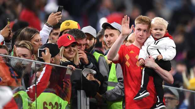 فرانسه بلژیک