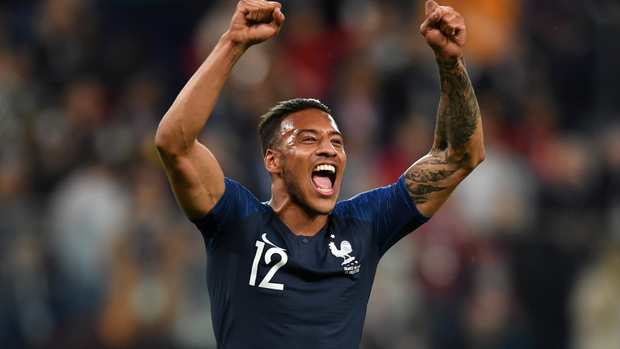 فرانسه بلژیک